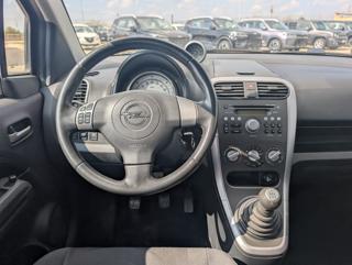OPEL Agila usata, con Controllo trazione