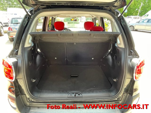 FIAT 500L usata, con Bluetooth
