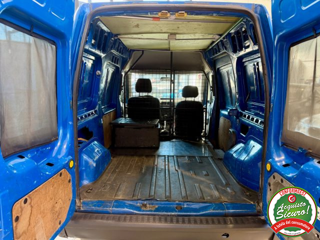 FORD Transit Connect usata, con Immobilizzatore elettronico