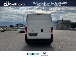 PEUGEOT Boxer usata, con Climatizzatore