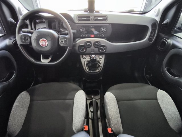 FIAT Panda usata, con Autoradio
