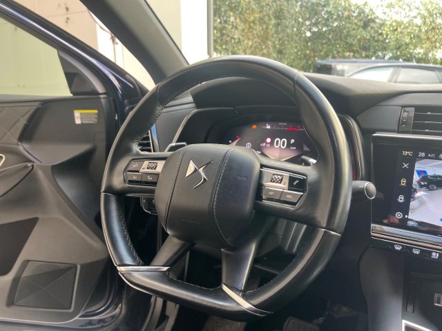 DS AUTOMOBILES DS 7 usata, con Controllo elettronico della corsia