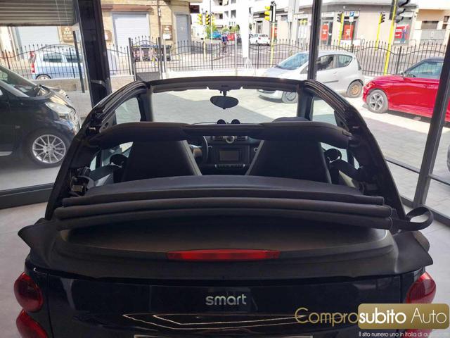 SMART ForTwo usata, con Fendinebbia