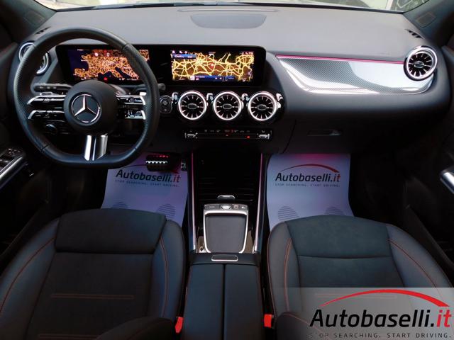 MERCEDES-BENZ GLA 180 usata, con Sedili riscaldati