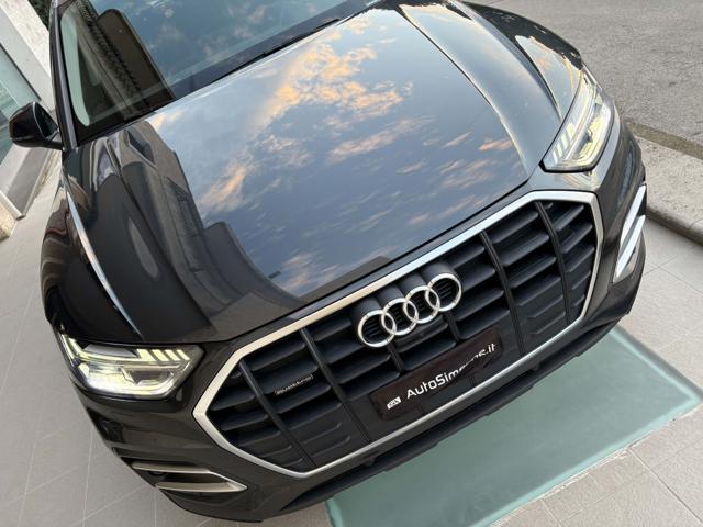 AUDI Q5 usata, con Chiusura centralizzata telecomandata