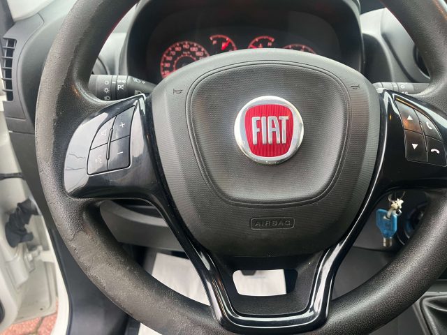 FIAT Fiorino usata, con Immobilizzatore elettronico
