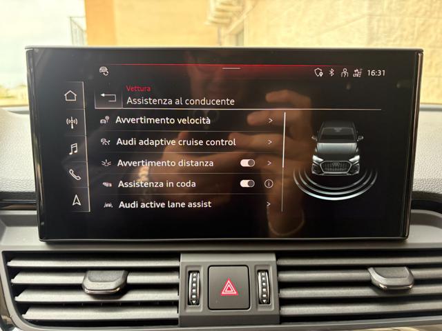 AUDI Q5 usata, con Leve al volante