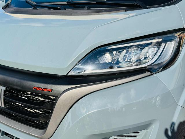 FIAT Ducato usata, con Gancio traino