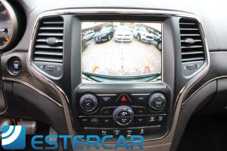 JEEP Grand Cherokee usata, con Volante in pelle