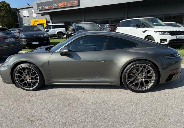 PORSCHE 911 usata, con Antifurto