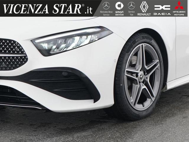 MERCEDES-BENZ A 180 usata, con Airbag