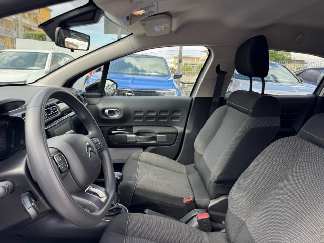 CITROEN C3 usata, con Controllo trazione