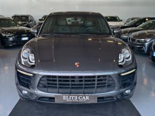 PORSCHE Macan usata, con Airbag