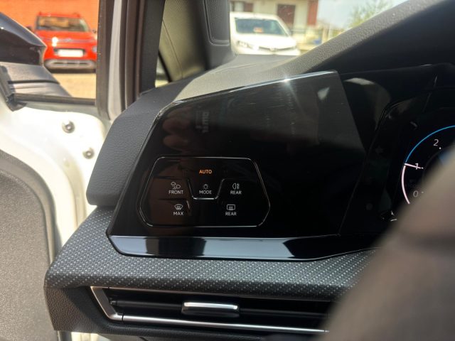 VOLKSWAGEN Golf usata, con Filtro antiparticolato