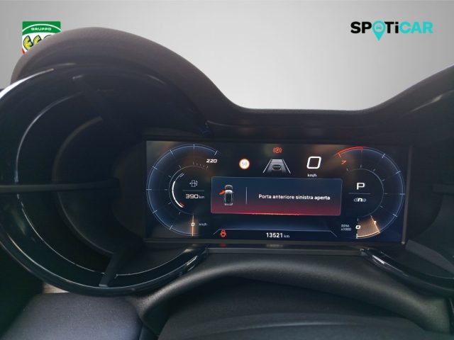 ALFA ROMEO Junior usata, con Airbag testa