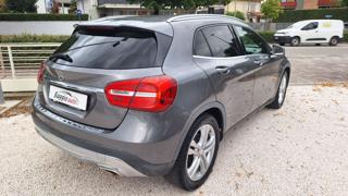 MERCEDES-BENZ GLA 220 usata, con ESP