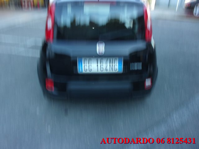 FIAT Panda usata, con Controllo trazione