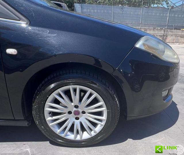 FIAT Bravo usata, con Chiusura centralizzata
