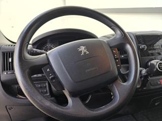 PEUGEOT Boxer usata, con Ruota di riserva