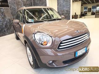 MINI Countryman usata, con Airbag laterali
