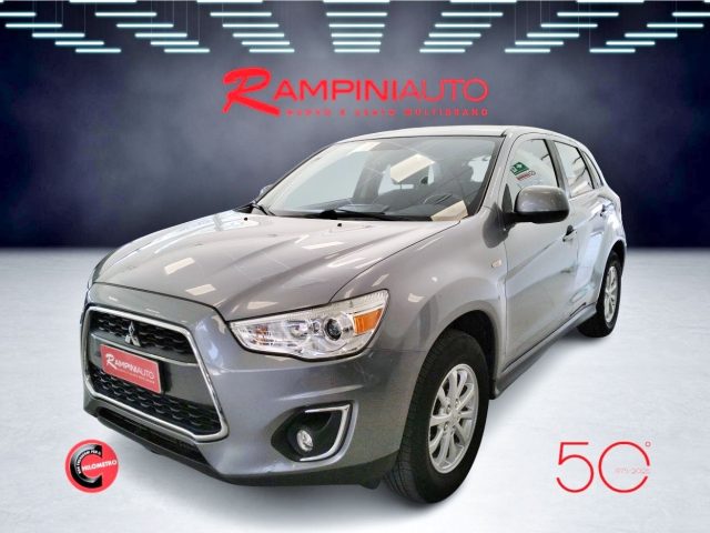 MITSUBISHI ASX usata 1