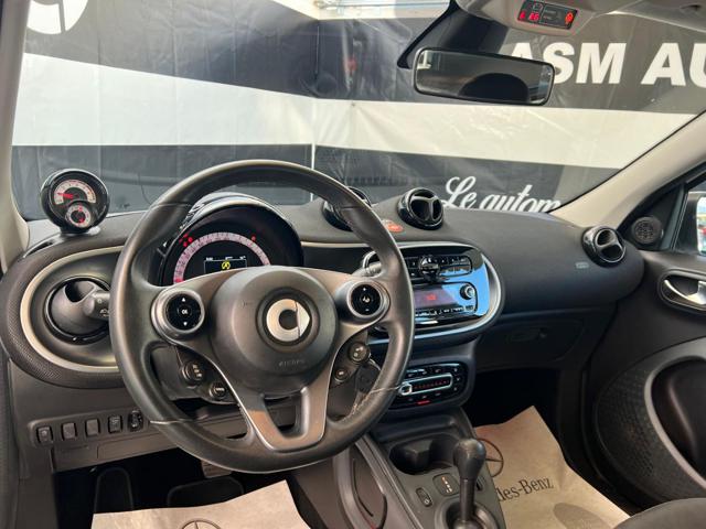 SMART ForFour usata, con Chiusura centralizzata