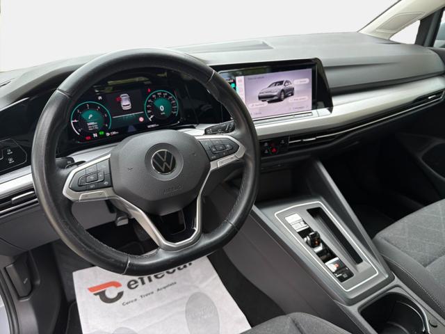 VOLKSWAGEN Golf usata, con Boardcomputer