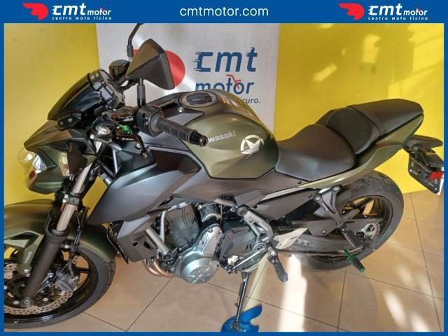 KAWASAKI Z 650 usata 9