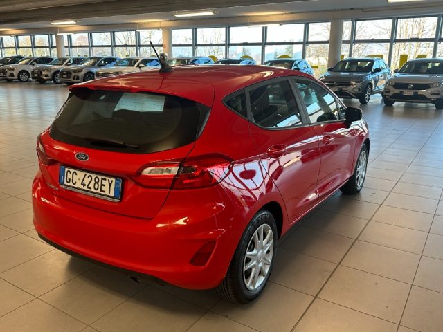 FORD Fiesta usata, con Chiusura centralizzata