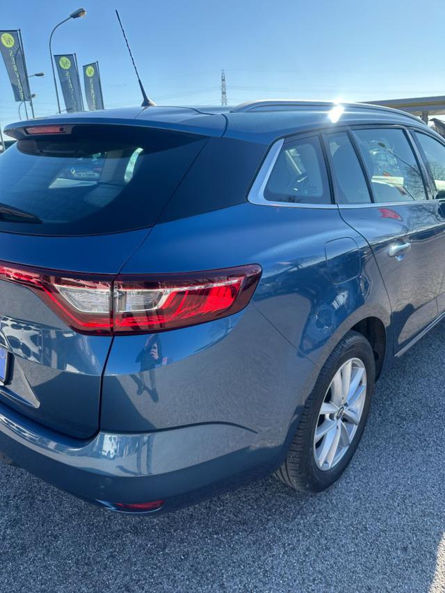 RENAULT Megane usata, con Antifurto