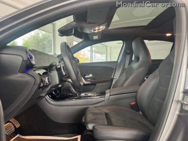 MERCEDES-BENZ A 180 usata, con Sedili riscaldati