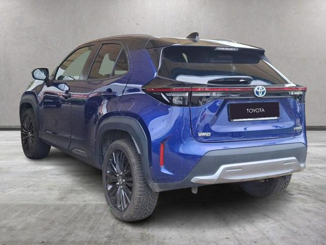 TOYOTA Yaris Cross usata, con Cerchi in lega