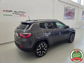 JEEP Compass usata, con Alzacristalli elettrici