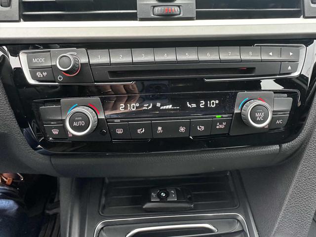 BMW 316 usata, con Sensori di parcheggio posteriori