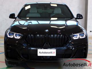 BMW X6 usata, con Controllo automatico clima