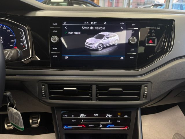 VOLKSWAGEN Taigo usata, con Cruise Control