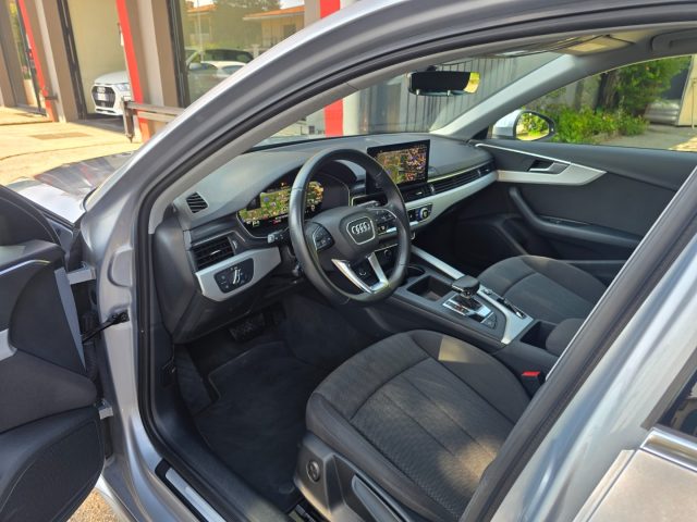 AUDI A4 usata, con Portapacchi