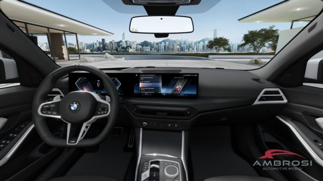 BMW 320 usata 8