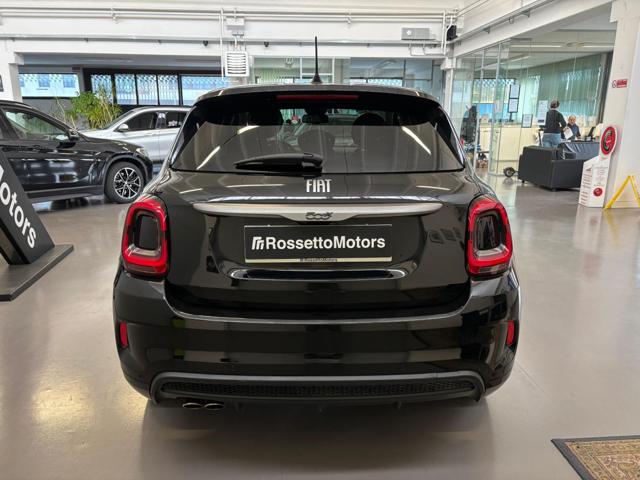 FIAT 500X usata, con Airbag Passeggero