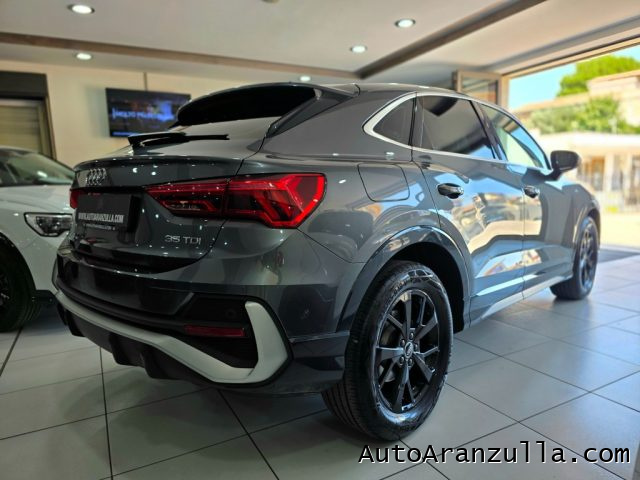 AUDI Q3 usata, con Airbag Passeggero