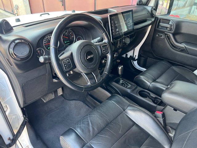 JEEP Wrangler usata, con Airbag Passeggero