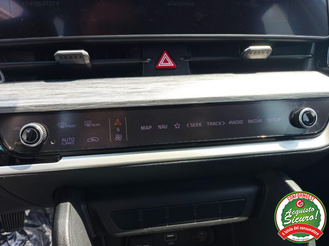 KIA Sportage usata, con Sistema di navigazione