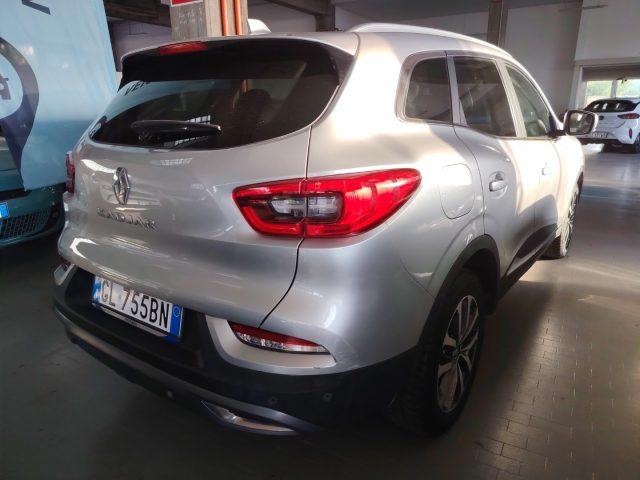 RENAULT Kadjar usata, con Chiusura centralizzata