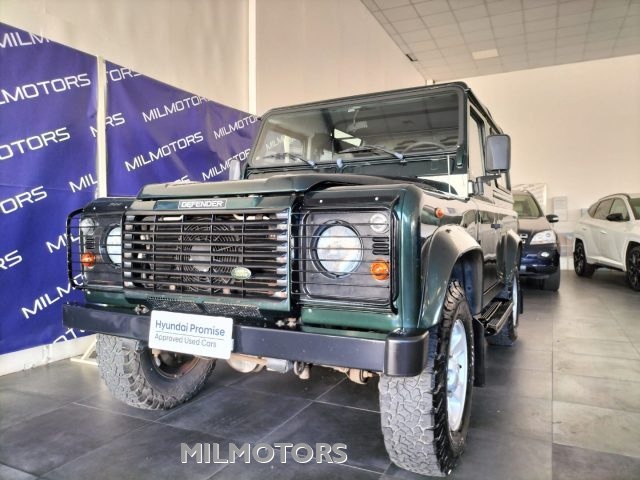 LAND ROVER Defender usata, con Antifurto