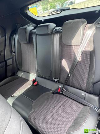 DS AUTOMOBILES DS 3 Crossback usata, con Volante in pelle
