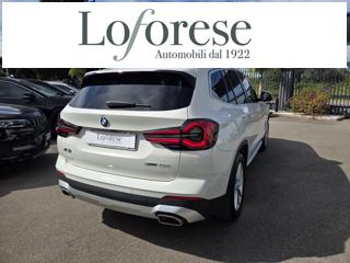 BMW X3 usata, con Interni in pelle