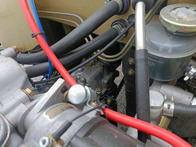 SUZUKI Samurai usata 15