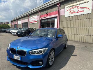 BMW 116 d 5p. Msport Prezzo Reale (EURO6B)
