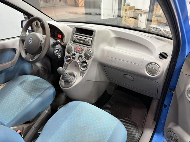 FIAT Panda usata, con Immobilizzatore elettronico