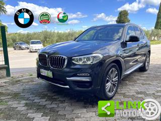 BMW X3 xDrive20d Luxury